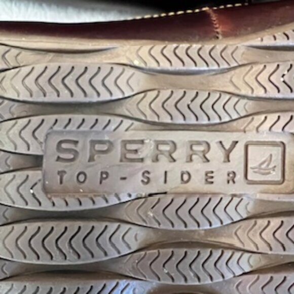 Sperry Top-sider Men\'s Hampden Venetian Sahara Leather Flat Loafer 12 Medium main image 11